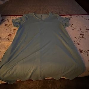 Time And True Womens Dress